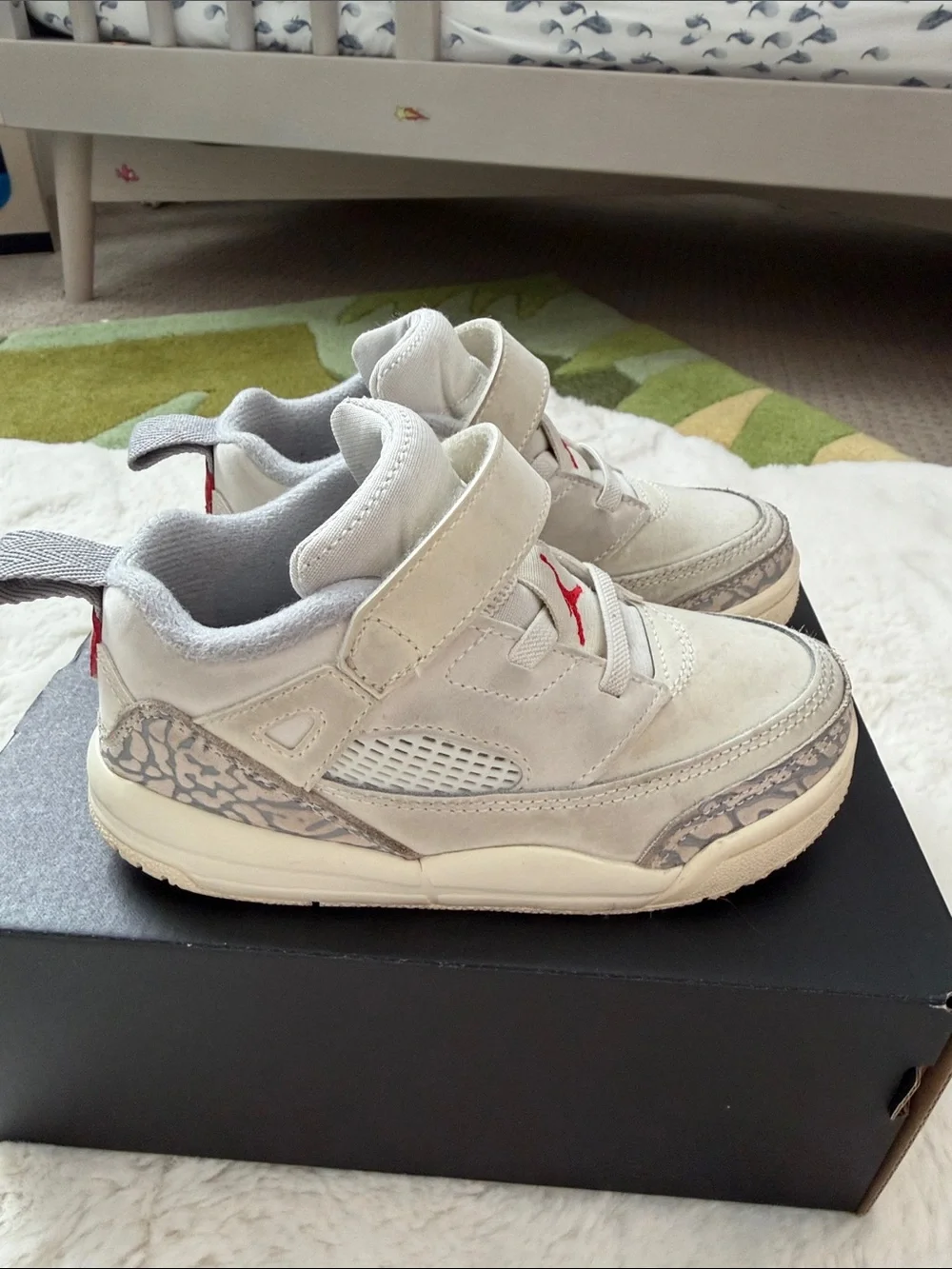 Jordan Spizike Low (TD)